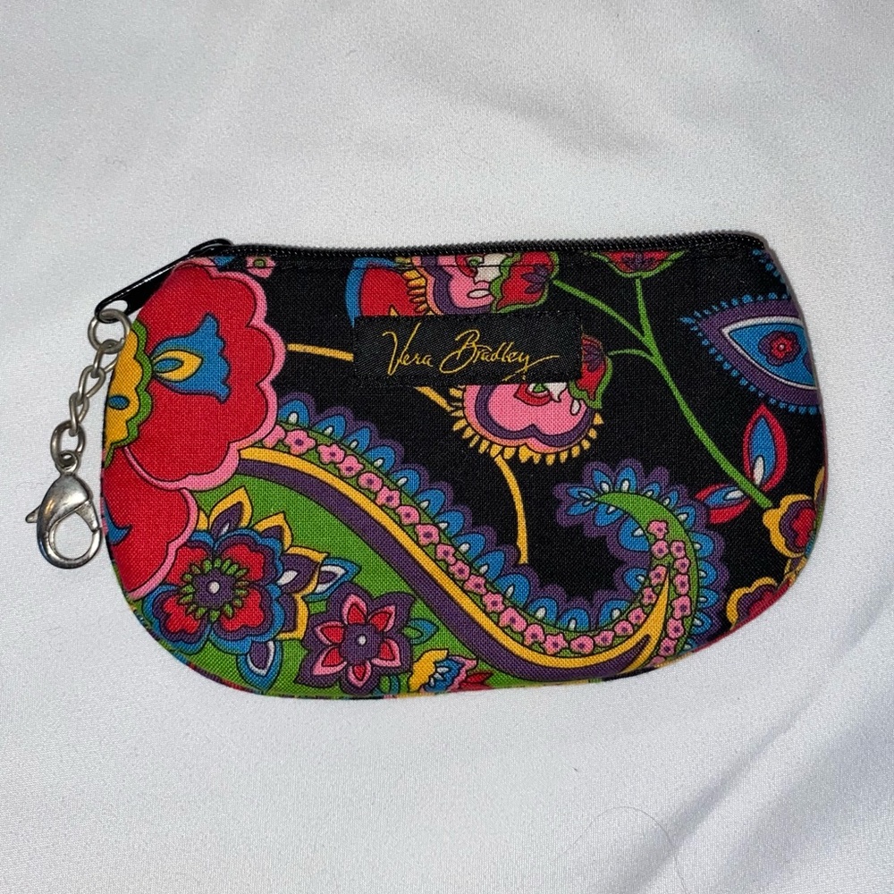 Colorful Daisy Wallet - Picture 2 of 4